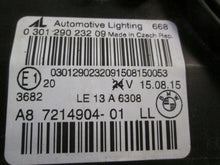 Laden Sie das Bild in den Galerie-Viewer, Frontscheinwerfer BMW Tourer F45 F46 7214904 7391402 LED Rechts Headlight SCH4855912551hf