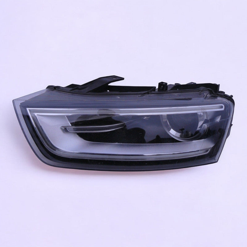 Frontscheinwerfer Audi Q3 8U0941005 Xenon Links Scheinwerfer Headlight