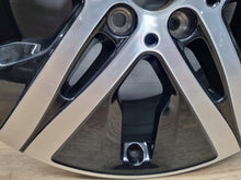 Laden Sie das Bild in den Galerie-Viewer, 1x Alufelge 19 Zoll 8.0" 5x112 61ET Glanz Schwarz A1674011900 Mercedes-Benz Gle FEL2128781670dc