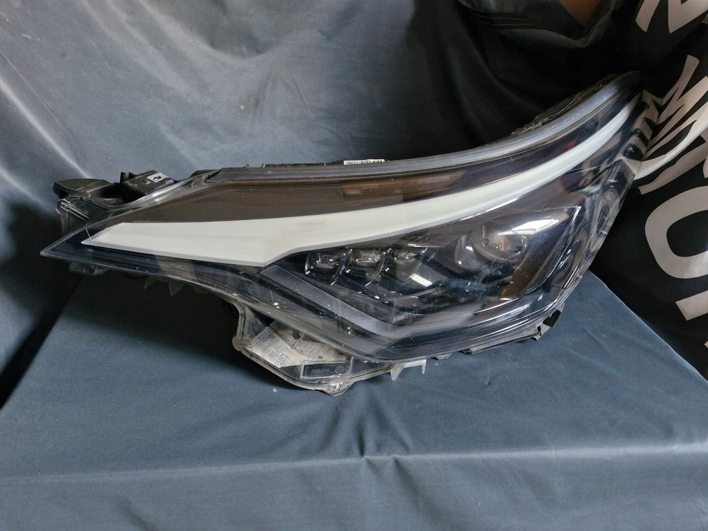Frontscheinwerfer Toyota Chr 81150-F4280-00 Full LED Links Headlight SCH4614246666aj
