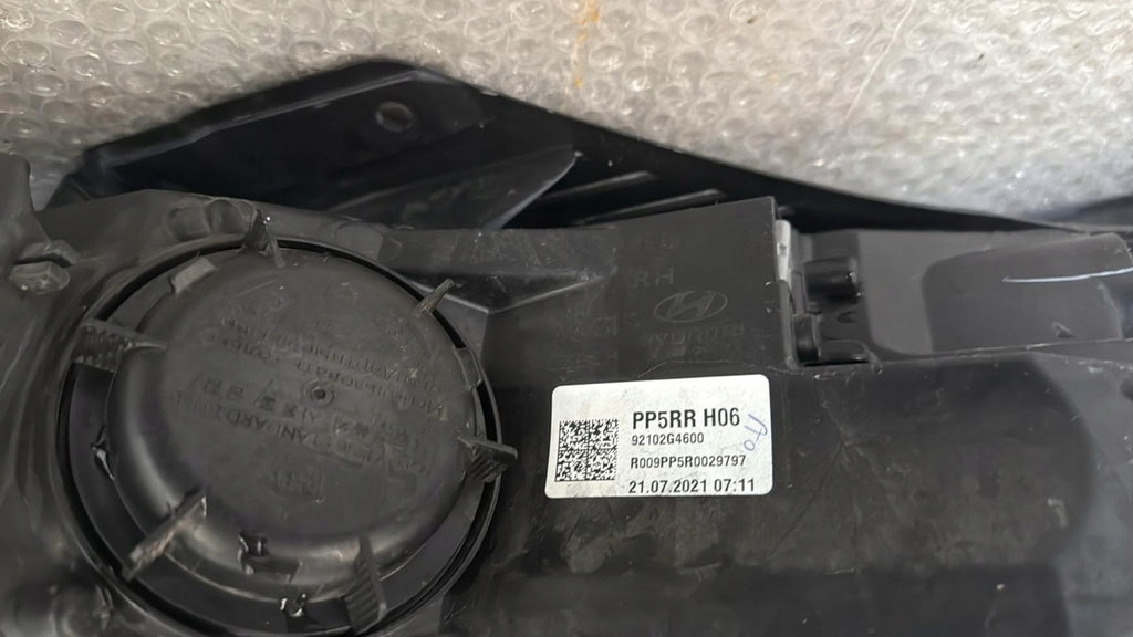 Frontscheinwerfer Hyundai I30 92102-G4600 Full LED Rechts Scheinwerfer Headlight SCH5975268233hd