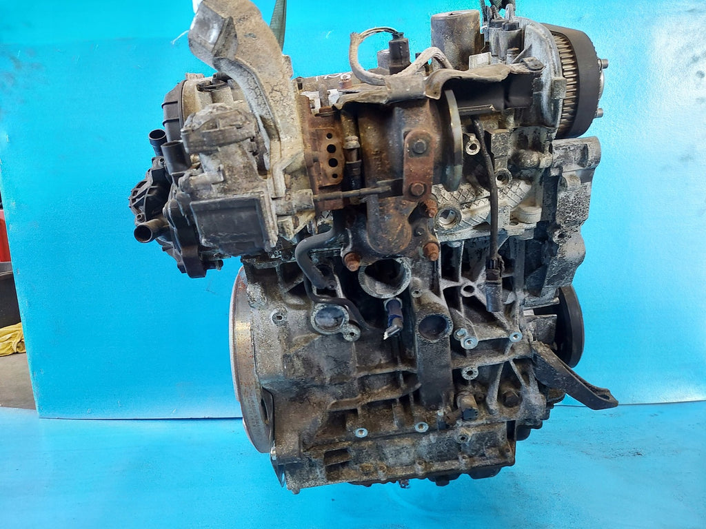 Motor VW Golf I CUK 1.4 TFSI 90PS 66kW 140TKm 2015 Benzin Engine Unkomplett