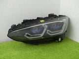 Frontscheinwerfer BMW 4 G22 G23 5A04581-04 Laser Links Scheinwerfer Headlight
