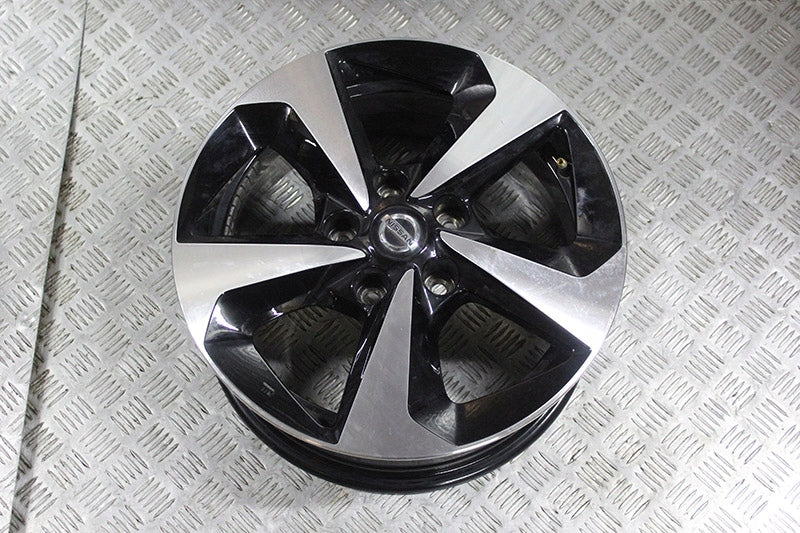 1x Alufelge 16 Zoll 6.5" 5x114.3 Nissan Juke Rim Wheel FEL4392024344ap