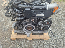 Laden Sie das Bild in den Galerie-Viewer, Motor Audi A6 C6 B7 BSG 2.7 TDI 163PS 120kW Diesel Engine Komplett MOT1157987164gu