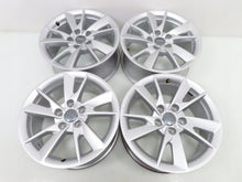 Load image into Gallery viewer, 1x Alufelge 16 Zoll 7.0" 5x112 35ET Silber 8W0601025 Audi A4 B9 Rim Wheel FEL4978078116mn