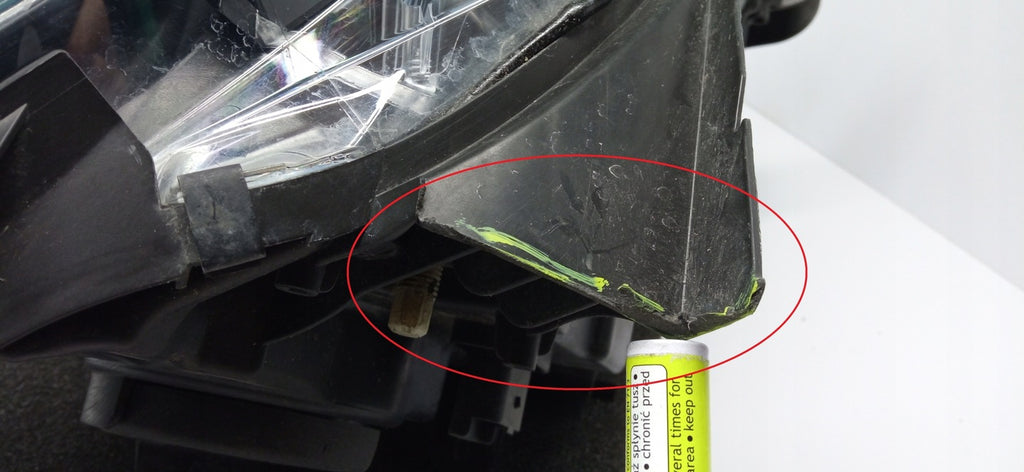 Frontscheinwerfer Renault Captur I 260105066R 030128120200 1305631307 Rechts SCH2546311906ad