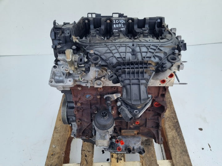Motor Citroën Ds4 RH02 2.0 HDI 163PS 120kW 180TKm 2011 Diesel Engine Unkomplett MOT8545450069dn