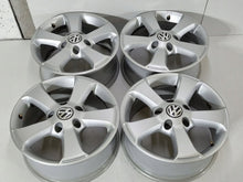 Laden Sie das Bild in den Galerie-Viewer, 4x Alufelge 17 Zoll 7.5" 5x130 50ET 7P0071497 VW Touareg Rim Wheel FEL9102660457gk