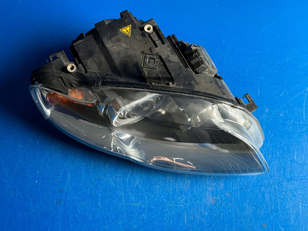 Frontscheinwerfer Audi A4 301219282 Xenon Rechts Scheinwerfer Headlight