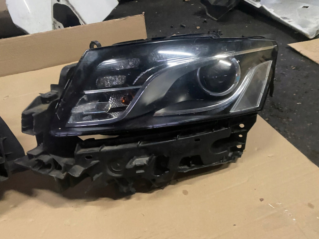 Frontscheinwerfer Audi Q5 8R0941003AF Ein Stück (Rechts oder Links) Headlight