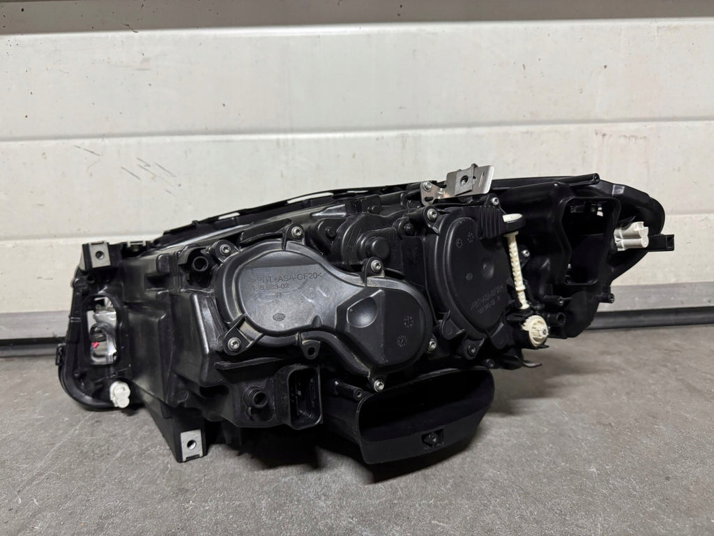 Frontscheinwerfer BMW 5 F11 F10 7352481 Rechts Scheinwerfer Headlight SCH9554226315cs