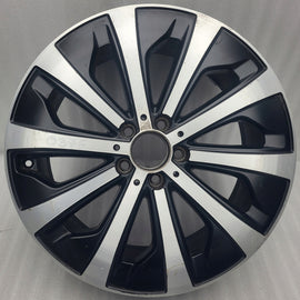 1x Alufelge 19 Zoll 7.5