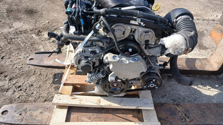 Motor Opel B14NEL 1.4 120PS 88kW 128TKm Benzin Engine Komplett MOT2739399700vc