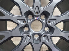 Laden Sie das Bild in den Galerie-Viewer, 1x Alufelge 19 Zoll 5x112 5A917C3 BMW 1 Rim Wheel FEL8557510166tc