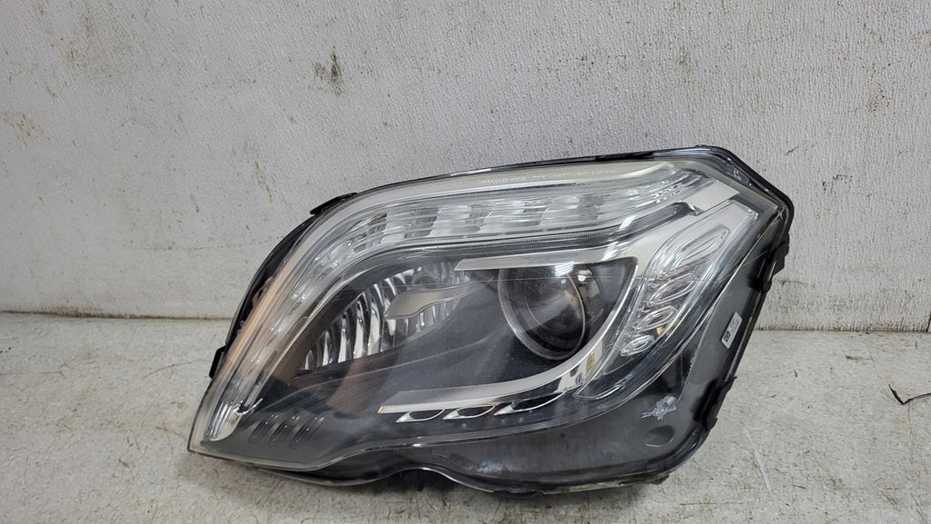 Frontscheinwerfer Mercedes-Benz A2048201539 LED Links Scheinwerfer Headlight SCH3561880607dm