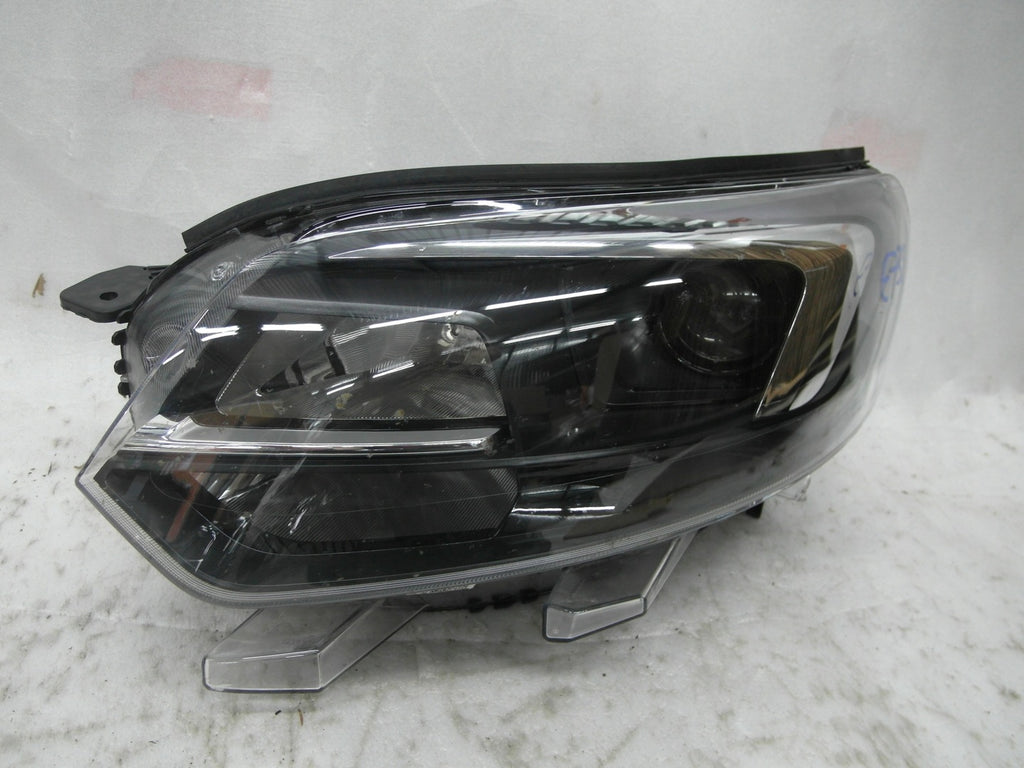 Frontscheinwerfer Opel Zafira 9832836480-00 Xenon Ein Stück (Rechts oder Links)