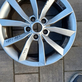 1x Alufelge 17 Zoll 7.0