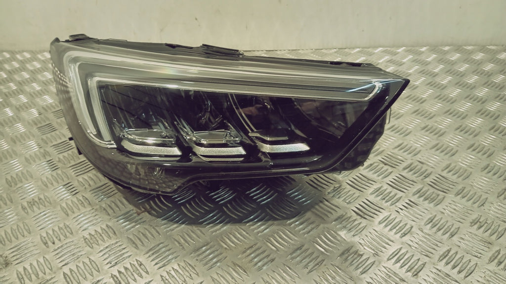 Frontscheinwerfer Opel Crossland X 39153432 LED Rechts Scheinwerfer Headlight SCH6104875266pf