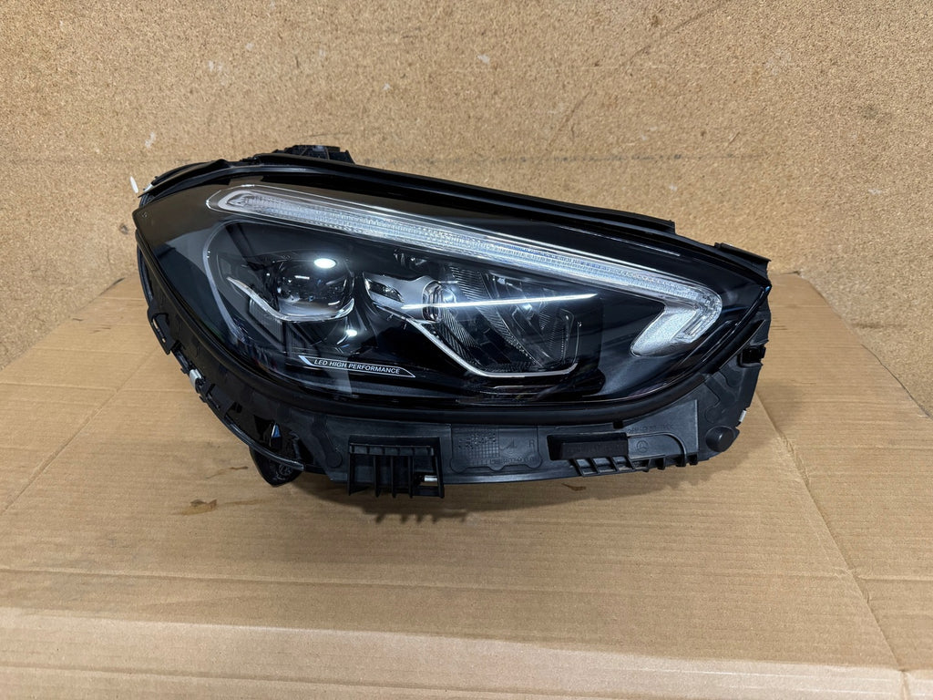 Frontscheinwerfer Mercedes-Benz W206 A2069068204 LED Rechts Headlight SCH5026953987vt