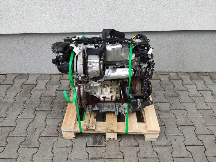 Motor Ford Kuga I YLDC 2.0 TDCI 118TKm 2019 Diesel Engine Komplett MOT6413995846xa