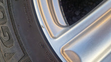 Laden Sie das Bild in den Galerie-Viewer, 4x Alufelge 16 Zoll 6.5" 5x114.3 50ET Silber RC19656 Dacia I Rim Wheel FEL9796772467jh