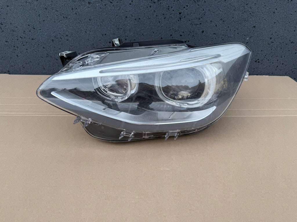 Frontscheinwerfer BMW 1 F21 F20 11B941005 Xenon Links Scheinwerfer Headlight SCH3023778710co