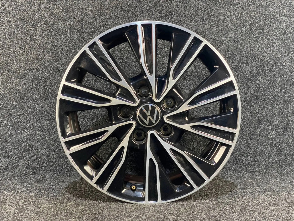 1x Alufelge 17 Zoll 8.5" 5x120 60ET 7T0601025D VW Multivan Rim Wheel FEL1912452259pn