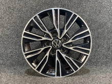 Load image into Gallery viewer, 1x Alufelge 17 Zoll 8.5" 5x120 60ET 7T0601025D VW Multivan Rim Wheel FEL1912452259pn