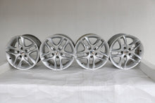 Laden Sie das Bild in den Galerie-Viewer, 1x Alufelge 16 Zoll 7.5&quot; 5x110 20905 Opel Astra Rim Wheel