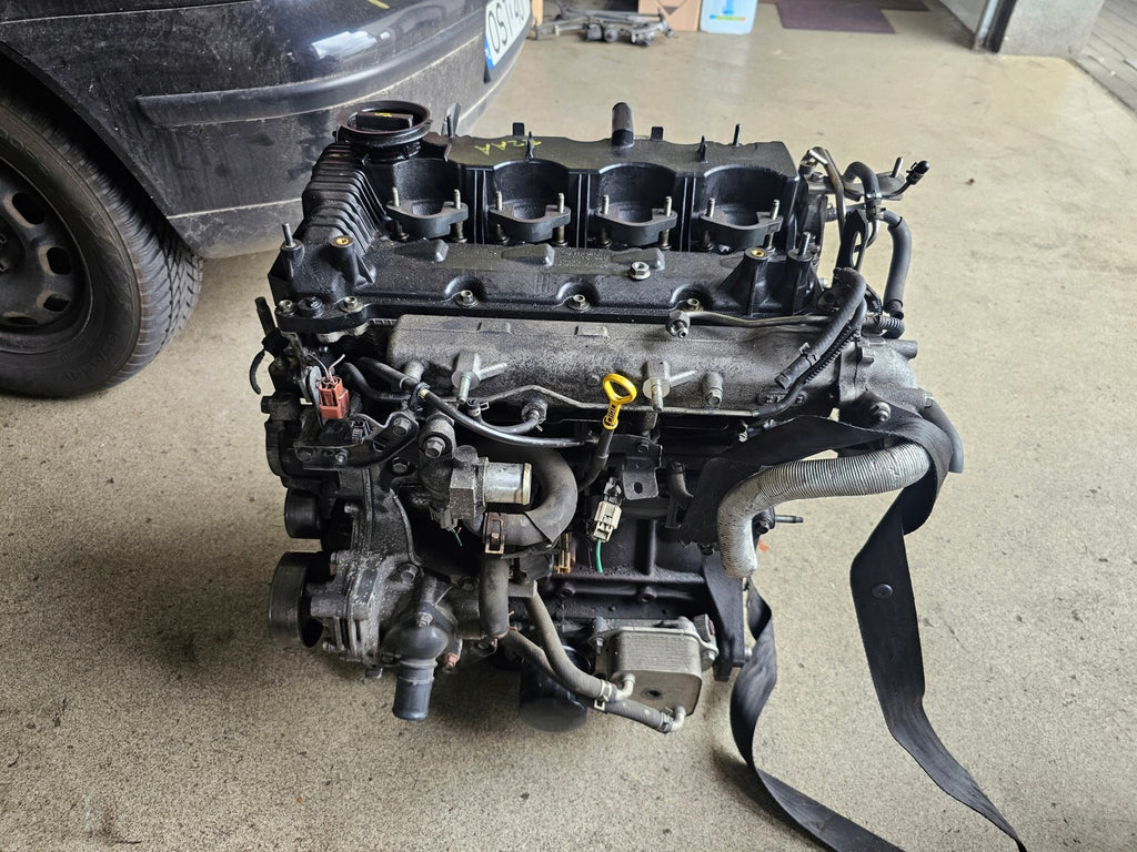Motor Mazda 6 Gh R2AA 2.2 CITD Diesel Engine Unkomplett