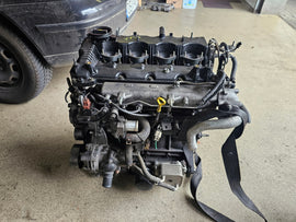 Motor Mazda 6 Gh R2AA 2.2 CITD Diesel Engine Unkomplett