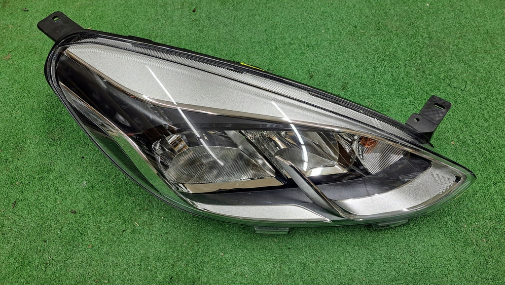 Frontscheinwerfer Ford Fiesta H1BB-13W029-AK Rechts Scheinwerfer Headlight