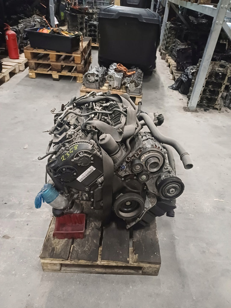Motor Audi A5 A4 DLVA DLVB 2.0 TFSI 49TKm 2018 Benzin Engine Komplett