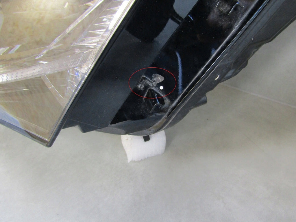 Frontscheinwerfer Skoda Enyaq 5LB941015B LED Links Scheinwerfer Headlight