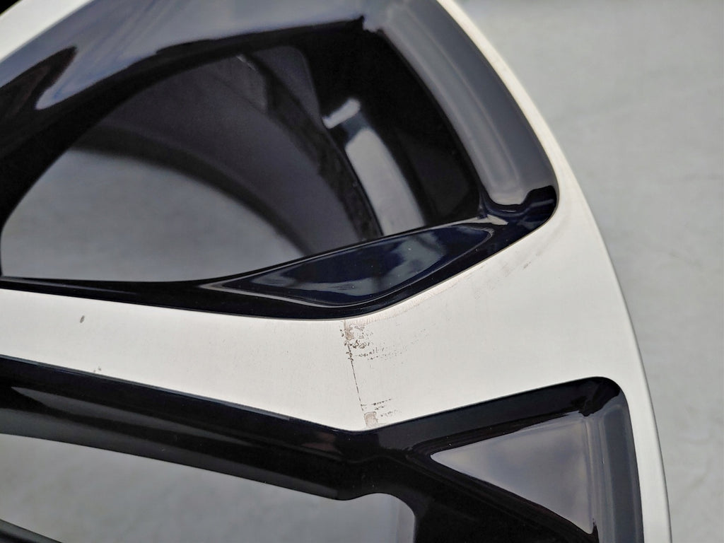 1x Alufelge 17 Zoll 7.0" 5x108 47 5ET Glanz Schwarz L1TC-1007-DA Ford Puma FEL9739537448bd