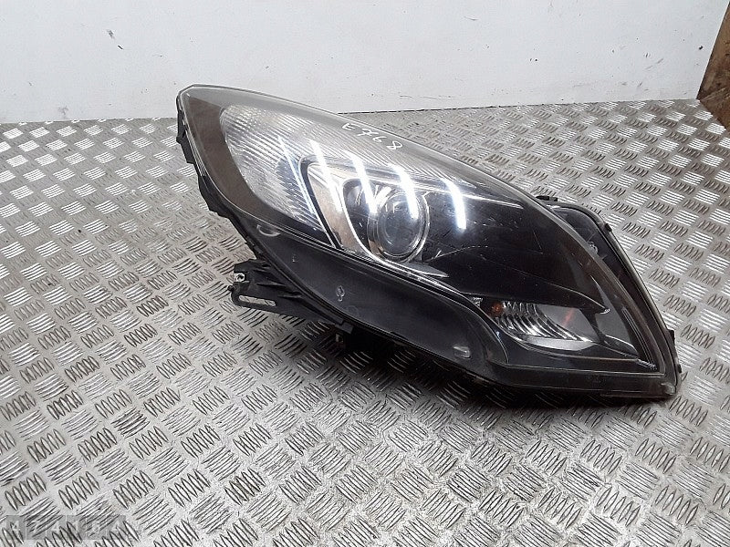 Frontscheinwerfer Opel Zafira C 13399863 Rechts Scheinwerfer Headlight SCH4561815443io