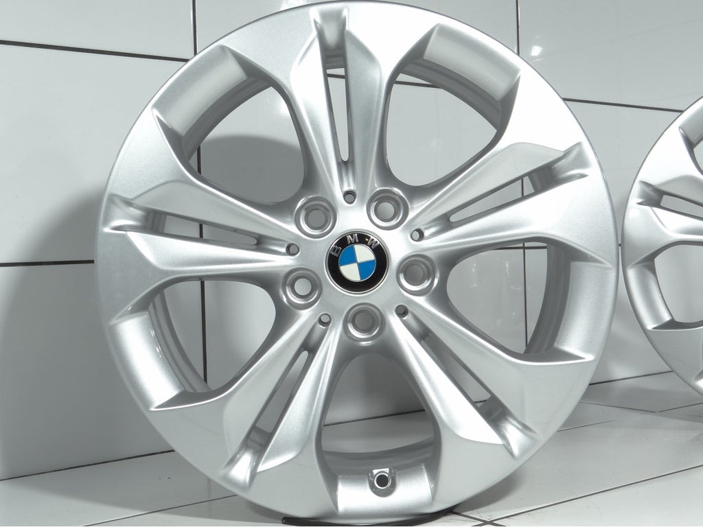 4x Alufelge 17 Zoll 7.5" 5x112 52ET 6856065 BMW F39 F48 Rim Wheel FEL7380371532vc