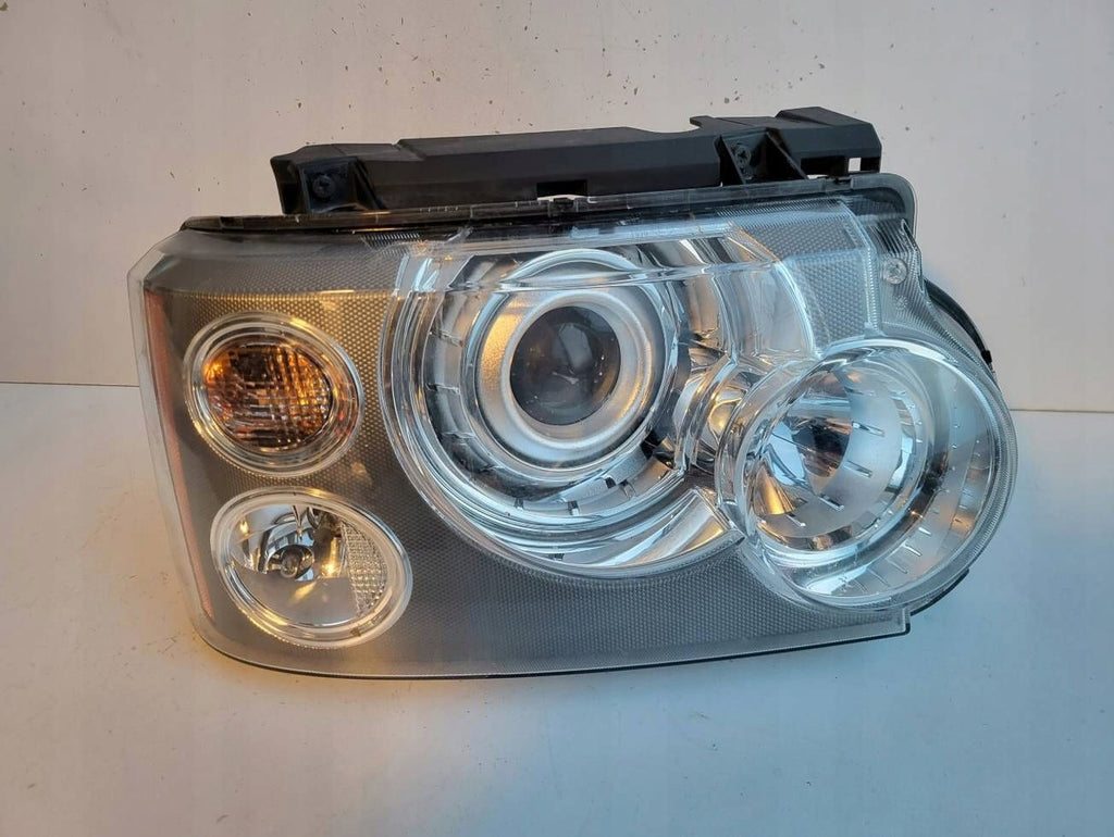 Frontscheinwerfer Land Rover Range L322 6H4213005NB8LPO Rechts Headlight SCH3771676194fj
