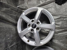 Load image into Gallery viewer, 1x Alufelge 16 Zoll 6.0" 5x112 43ET Glanz Silber 81A071496A Audi Rim Wheel FEL6382692737fc