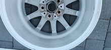 Load image into Gallery viewer, 1x Alufelge 16 Zoll 7.0" 5x112 52ET Glanz Silber 6855080 BMW 2 F45 Rim Wheel FEL9278979508ns