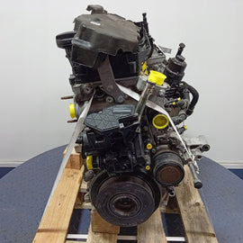 Motor BMW 7 G11 G12 B57D30B 3.0 286PS 2021 Diesel Engine Komplett MOT8642643124pa