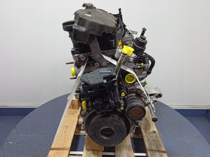 Motor BMW 7 G11 G12 B57D30B 3.0 286PS 2021 Diesel Engine Komplett MOT8642643124pa