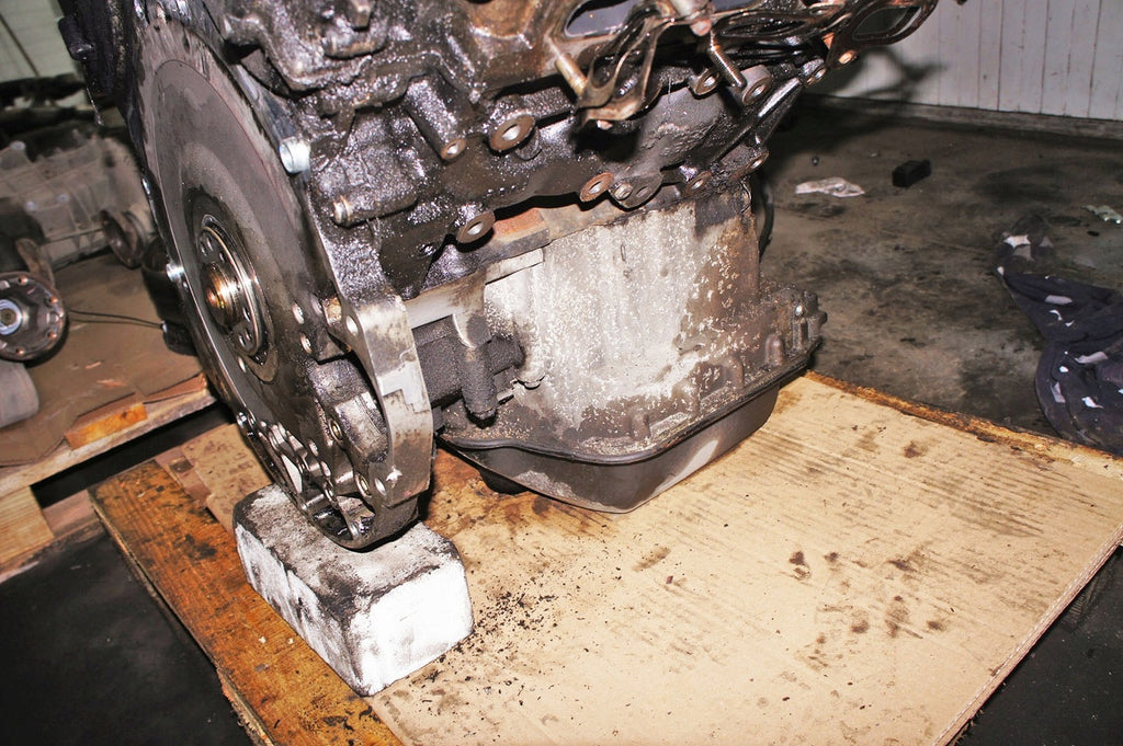 Motor Audi VW Q7 Touareg BUG BKS 3.0 233PS Diesel Engine Unkomplett