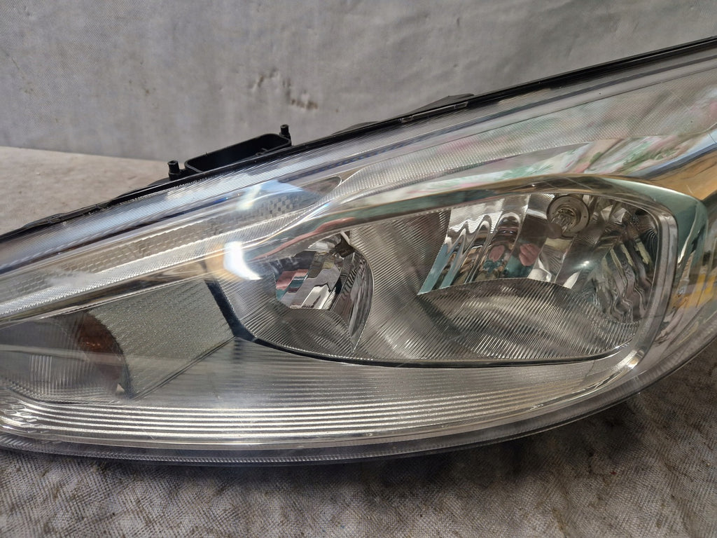Frontscheinwerfer Ford Focus F1EB-13W030-AFB LED Links Scheinwerfer Headlight SCH4732694543so