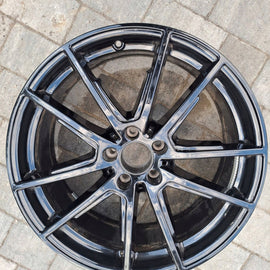 1x Alufelge 20 Zoll 3x112 A2964010300 Mercedes-Benz Eqc Rim Wheel FEL9735625414eh