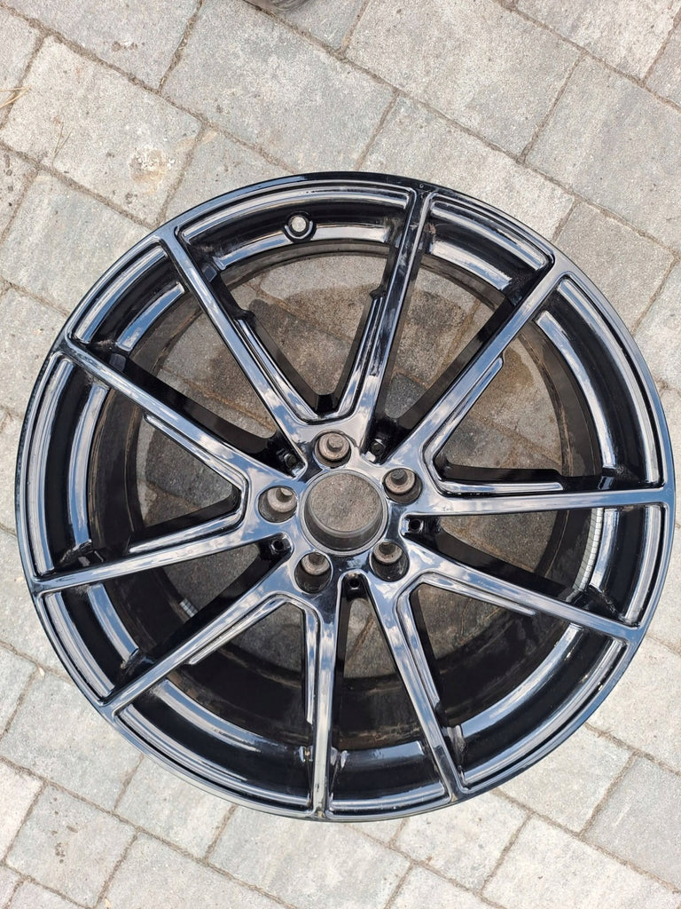 1x Alufelge 20 Zoll 3x112 A2964010300 Mercedes-Benz Eqc Rim Wheel FEL9735625414eh