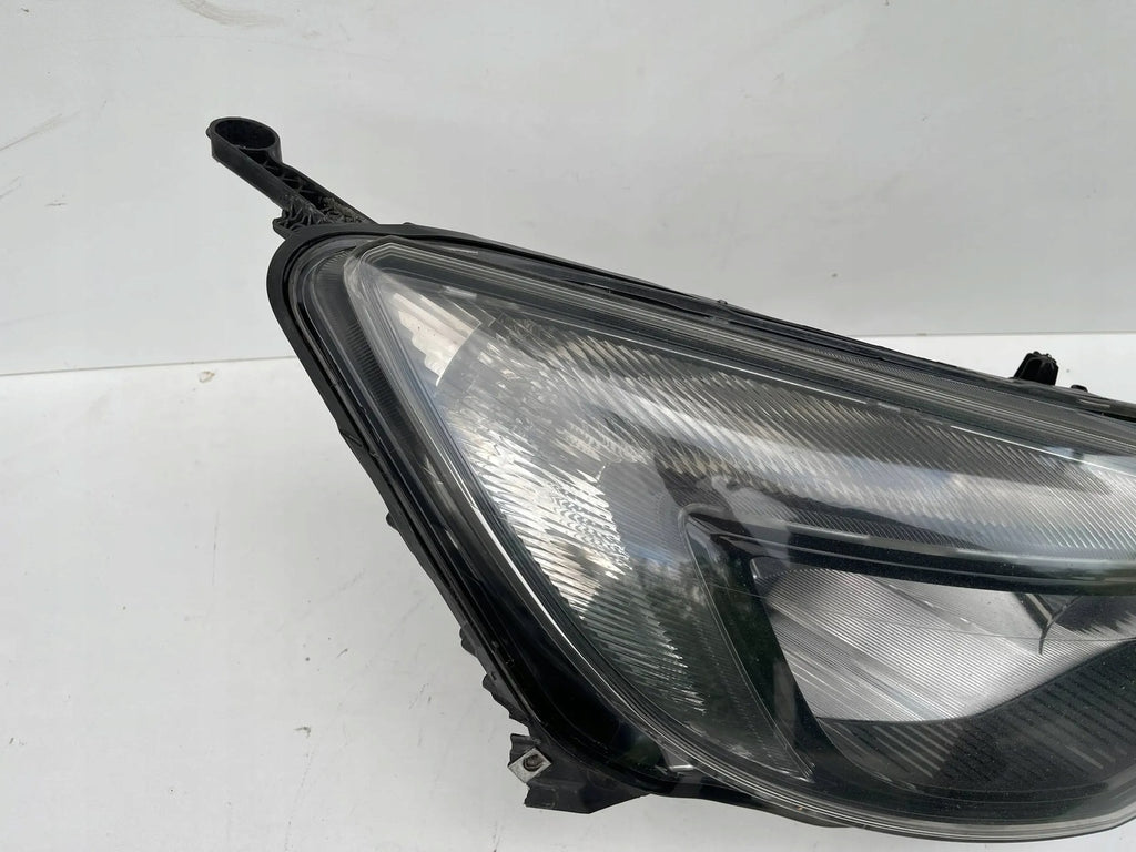 Frontscheinwerfer Opel Astra J 13297723 1EG010011-08 LED Rechts Headlight