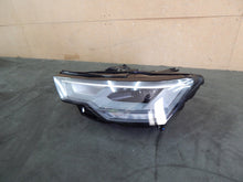 Laden Sie das Bild in den Galerie-Viewer, Frontscheinwerfer Audi A6 C8 4K0941033 Links Scheinwerfer Headlight SCH9747438077yb