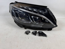 Laden Sie das Bild in den Galerie-Viewer, Frontscheinwerfer Mercedes-Benz W205 A2059063204 Rechts Scheinwerfer Headlight SCH9094593919ew